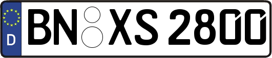 BN-XS2800