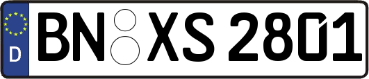 BN-XS2801