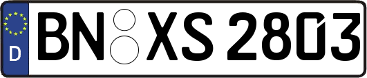BN-XS2803