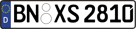 BN-XS2810