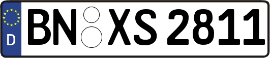BN-XS2811