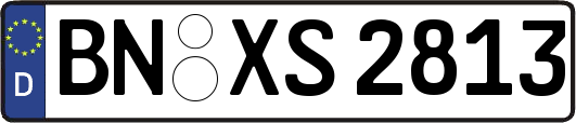 BN-XS2813