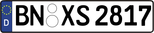 BN-XS2817
