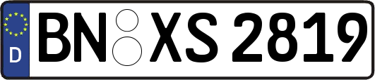 BN-XS2819