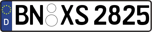 BN-XS2825