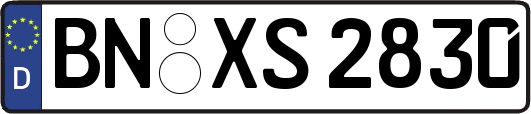 BN-XS2830