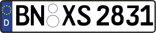 BN-XS2831