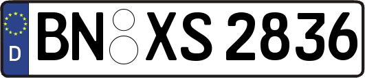 BN-XS2836