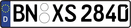 BN-XS2840