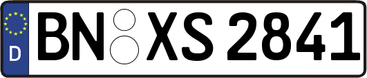 BN-XS2841