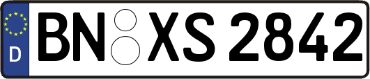 BN-XS2842