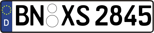 BN-XS2845