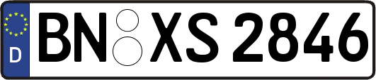 BN-XS2846