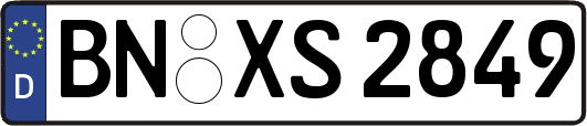 BN-XS2849