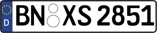 BN-XS2851