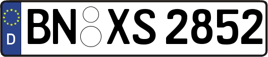 BN-XS2852