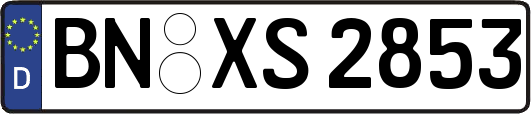 BN-XS2853