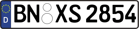 BN-XS2854