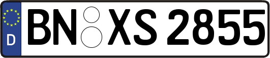 BN-XS2855