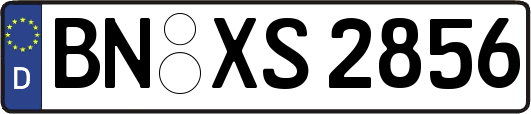 BN-XS2856