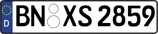 BN-XS2859