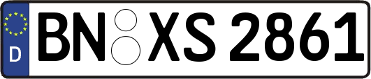 BN-XS2861