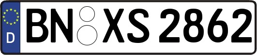 BN-XS2862