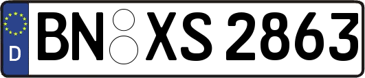 BN-XS2863