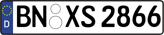 BN-XS2866