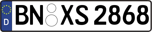 BN-XS2868