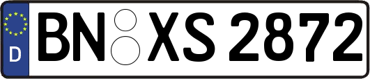 BN-XS2872