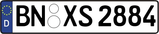 BN-XS2884