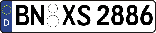 BN-XS2886