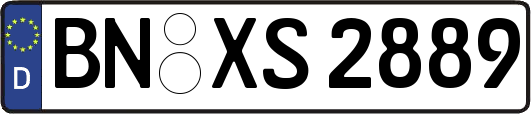 BN-XS2889