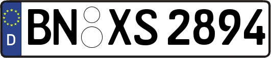BN-XS2894