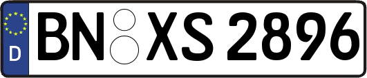 BN-XS2896
