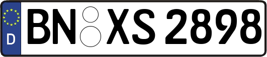BN-XS2898