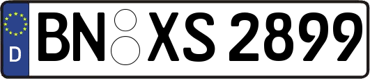 BN-XS2899