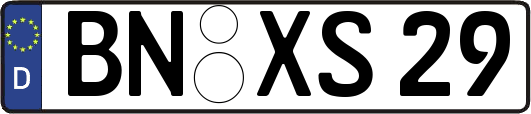 BN-XS29