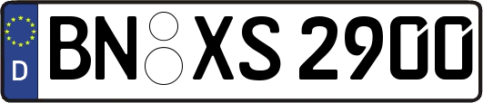BN-XS2900