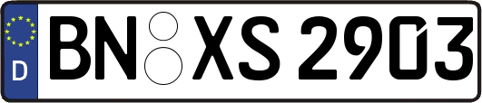 BN-XS2903