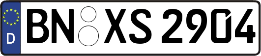 BN-XS2904