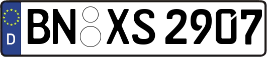 BN-XS2907