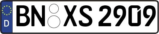 BN-XS2909