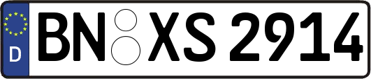 BN-XS2914