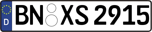 BN-XS2915