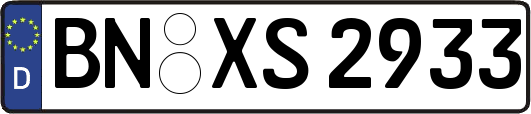 BN-XS2933