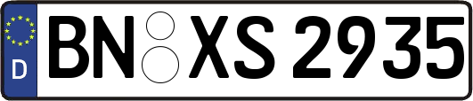 BN-XS2935