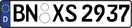 BN-XS2937
