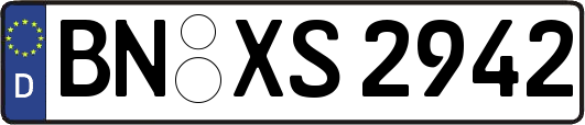 BN-XS2942